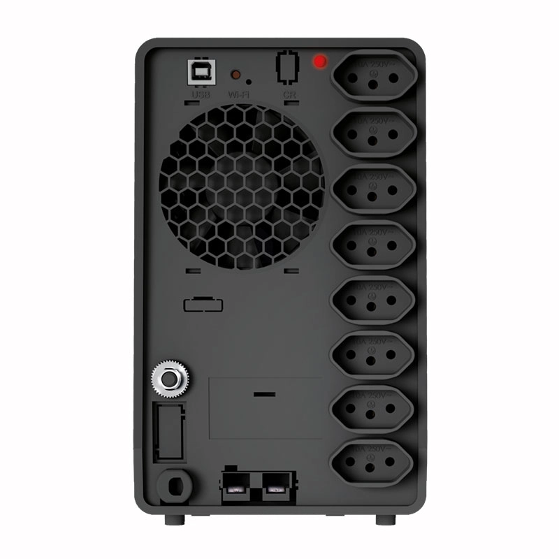 Nobreak bivolt 115/220V Pro 1500VA 29401 - SMS