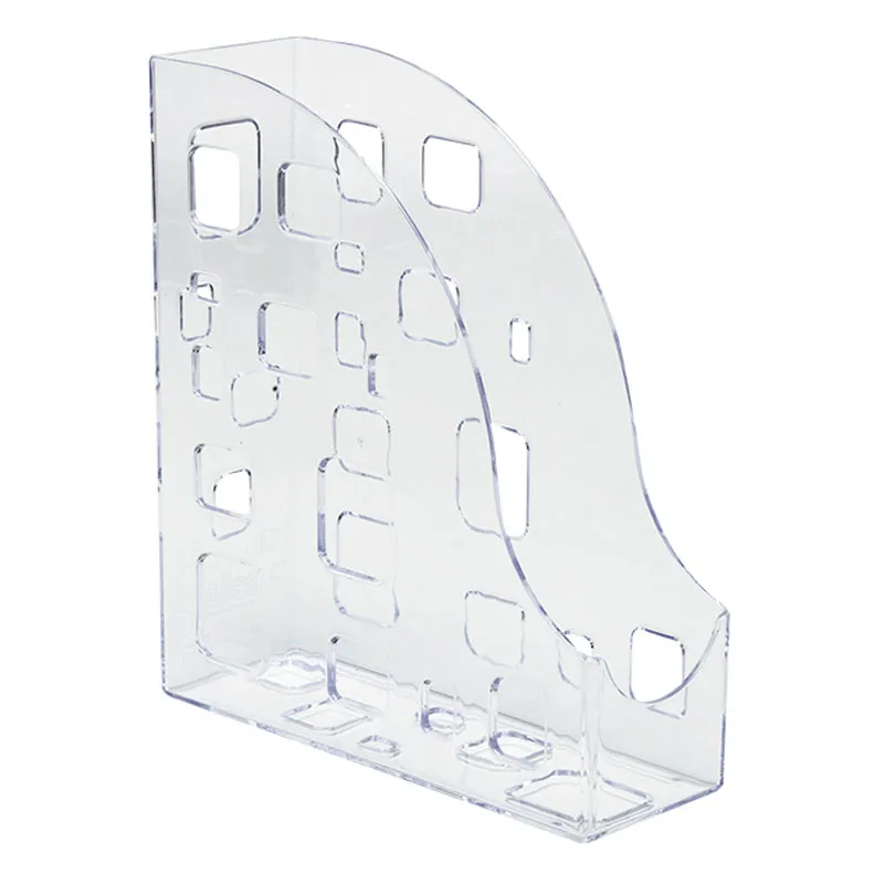 Porta revista Dellocolor - cristal - 6023.H - Dello