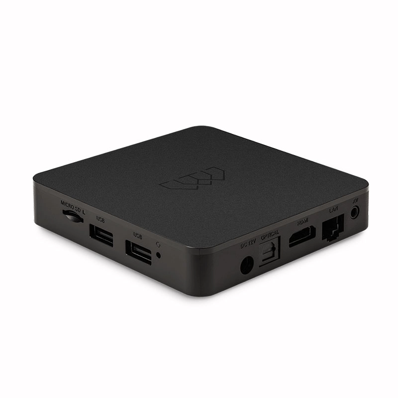 Smart box Android TV Izy Play Full HD 4140033 - Intelbras