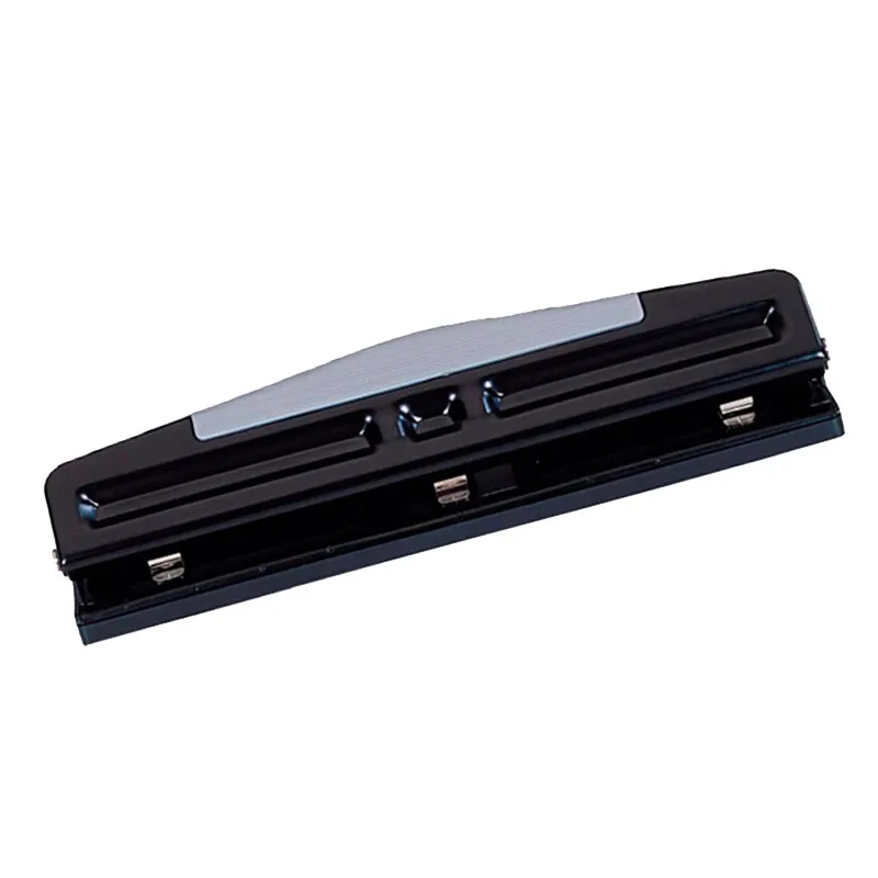 Perfurador de papel 3 furos até 10 folhas 999N - Eagle