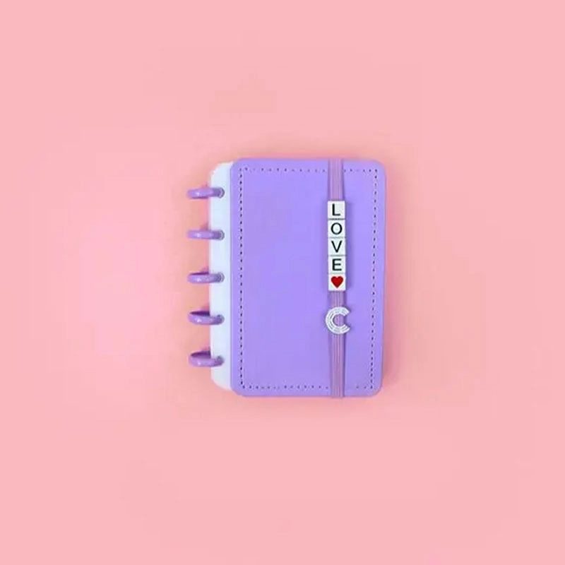 Pingente LikeU Love Grey CIPF0166 - Caderno Inteligente