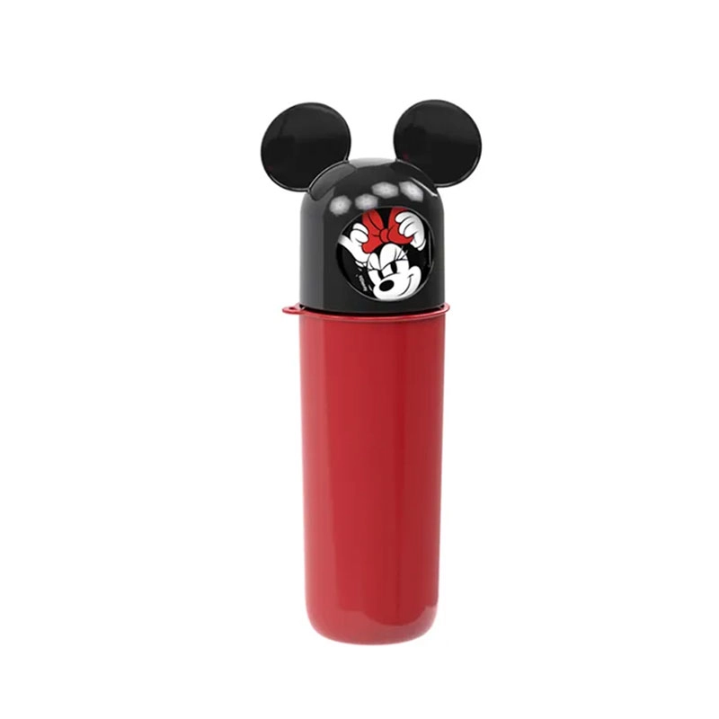 Estojo plástico multiuso lúdico Minnie 16242 - Plasútil