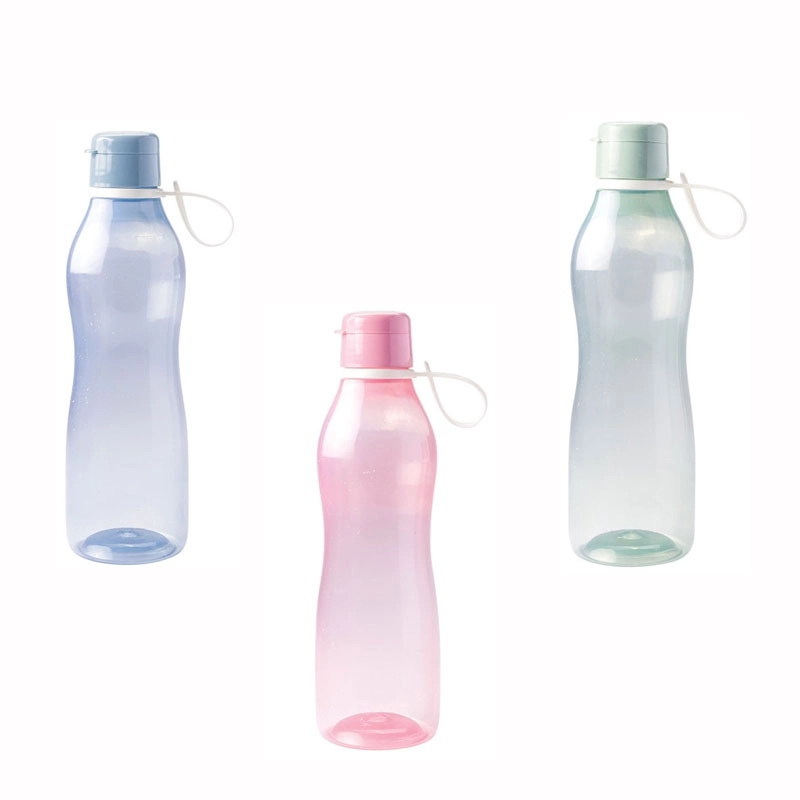 Garrafa de plástico abre fácil 1L 14269 - Plasútil