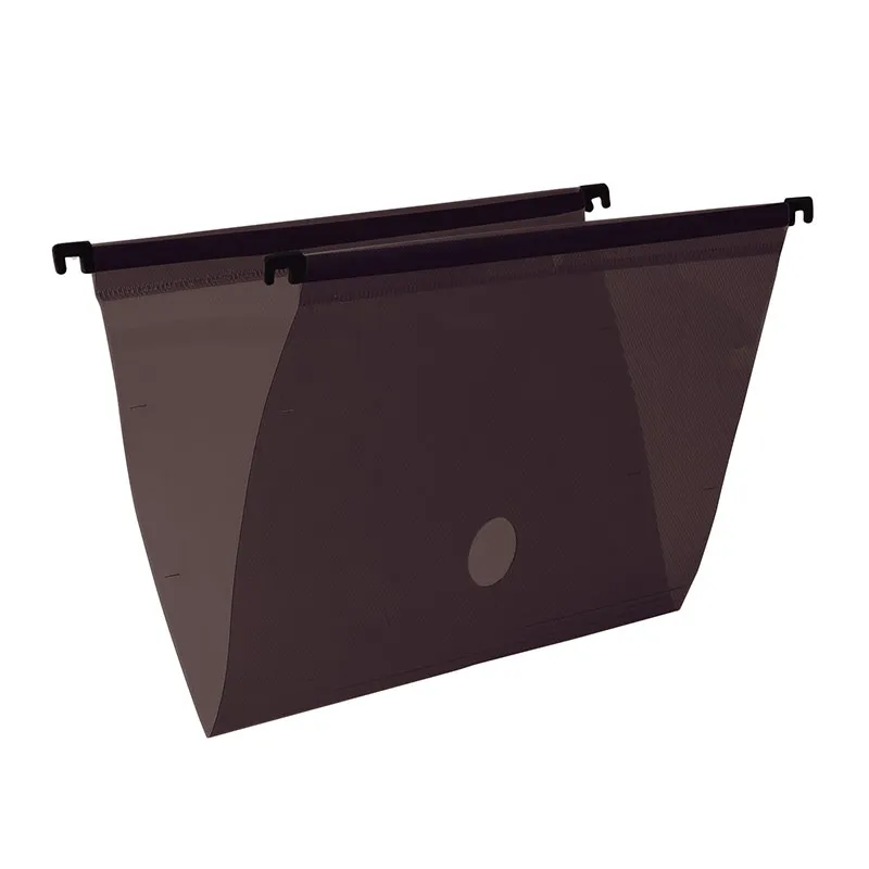 Pasta suspensa transparente - Fumê - 0005.I - Dello