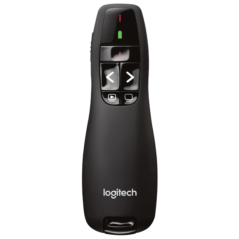 Apresentador multimídia sem fio R400 - Logitech