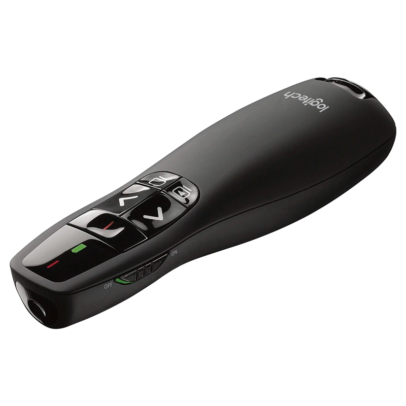 Apresentador multimídia sem fio R400 - Logitech
