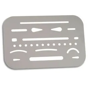 Mata gato com 26 furos - Keramik