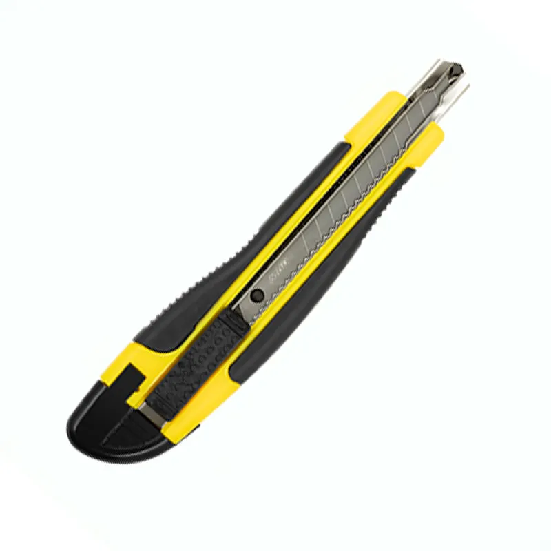 Estilete estreito profissional trava desliz 9mm - ES0903 - BRW