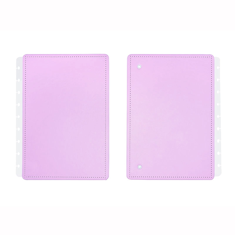 Capa e contra-capa médio Bubble CICM3127 - Caderno Inteligente