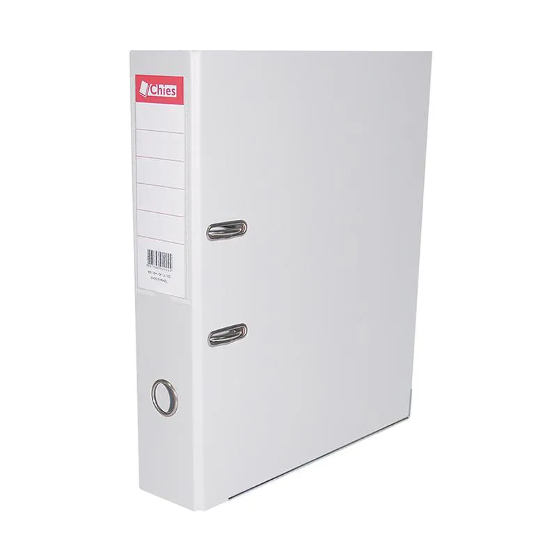 Registradora AZ ofício LL 1108 Branco - Chies