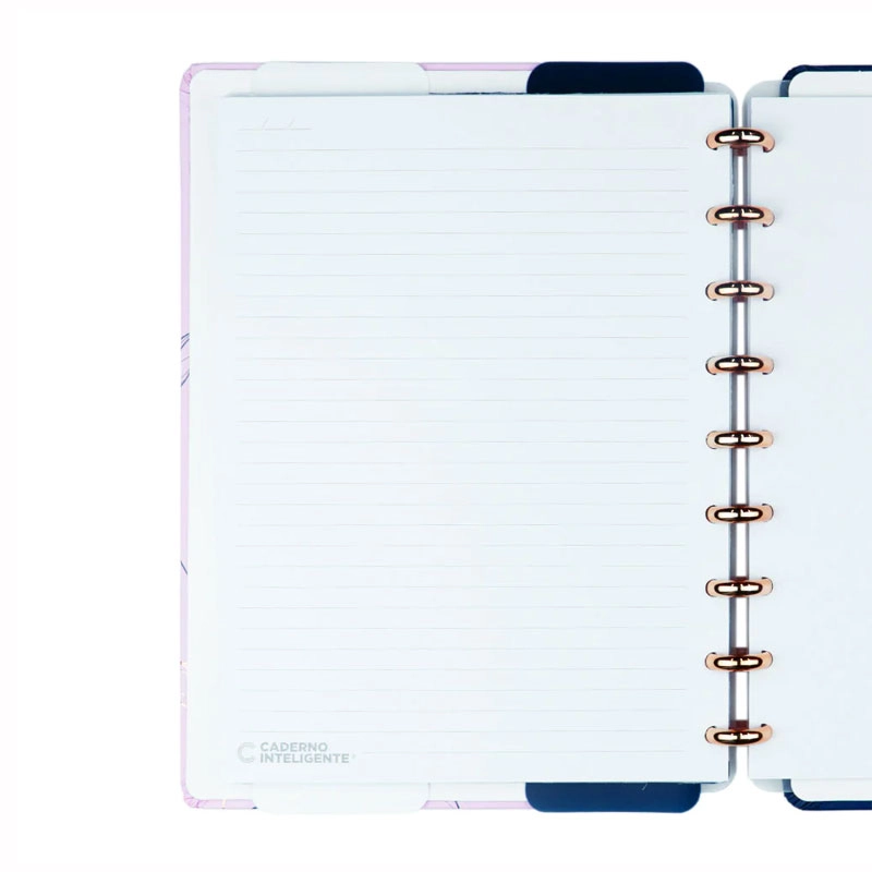 Caderno inteligente grande BT House by Bruna Tavares - CIGD4159