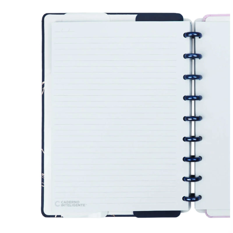 Caderno inteligente grande BT Dream by Bruna Tavares - CIGD4158