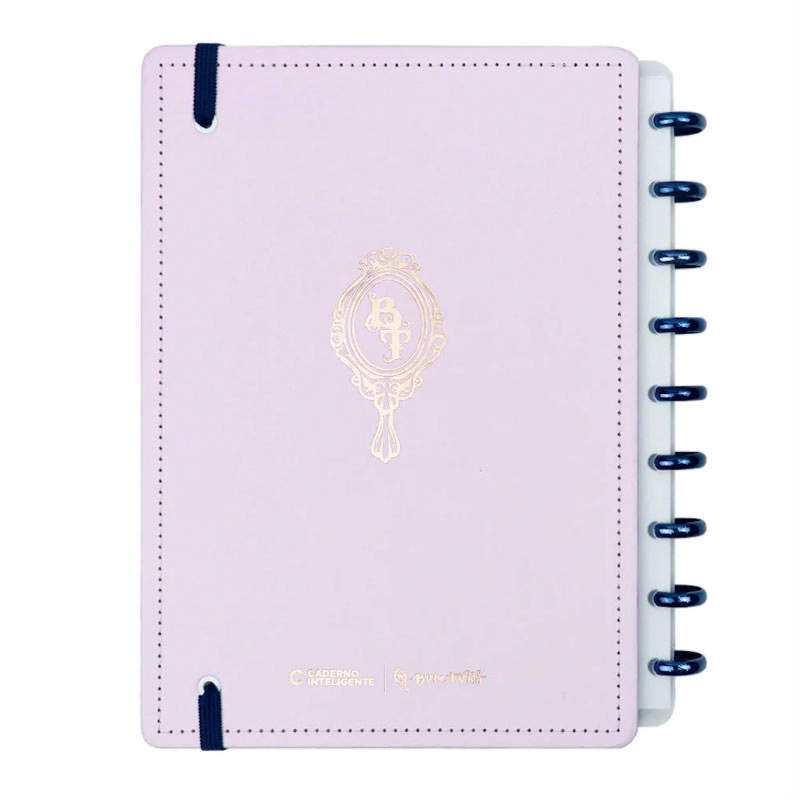 Caderno inteligente grande BT Dream by Bruna Tavares - CIGD4158