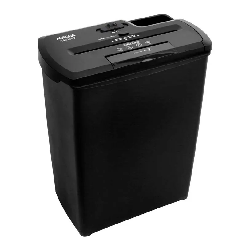 Fragmentadora de papel 110V AS810SD - Aurora