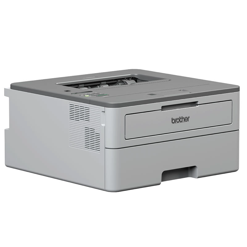 Impressora laser mono HLB2080DW - Brother