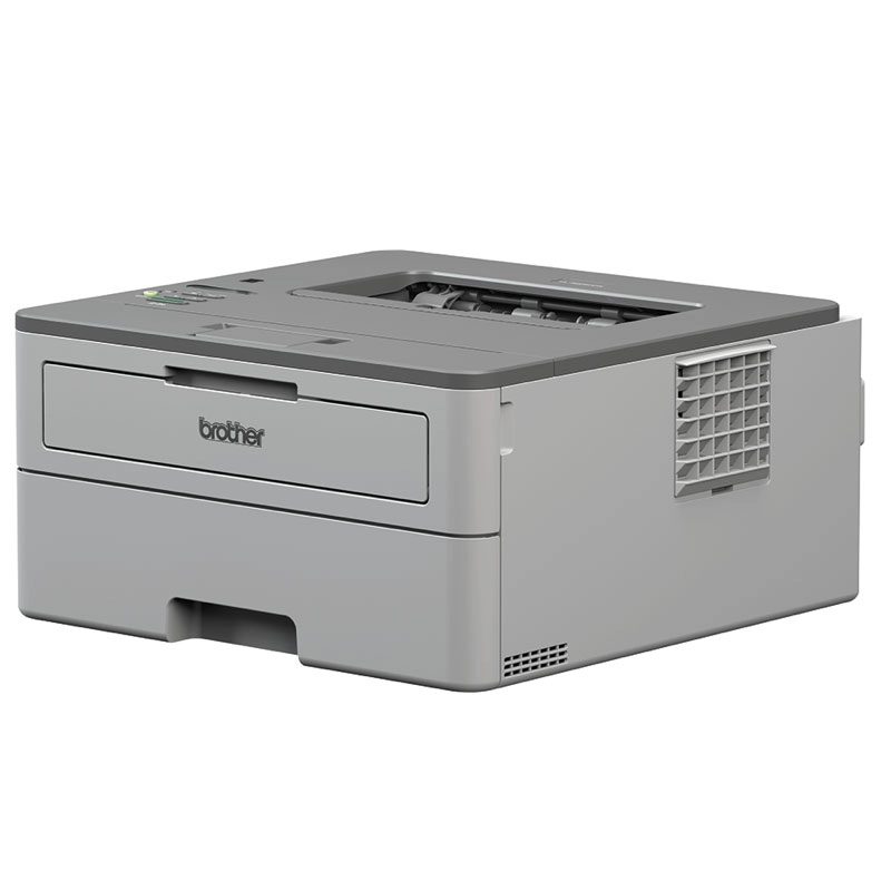 Impressora laser mono HLB2080DW - Brother
