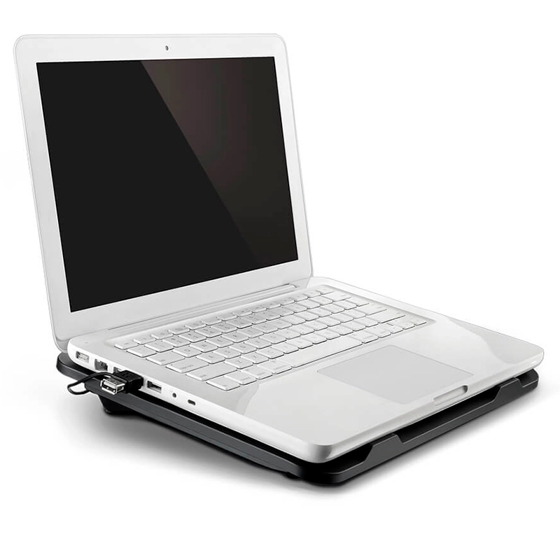 Suporte para notebook com cooler AC263 - Multilaser