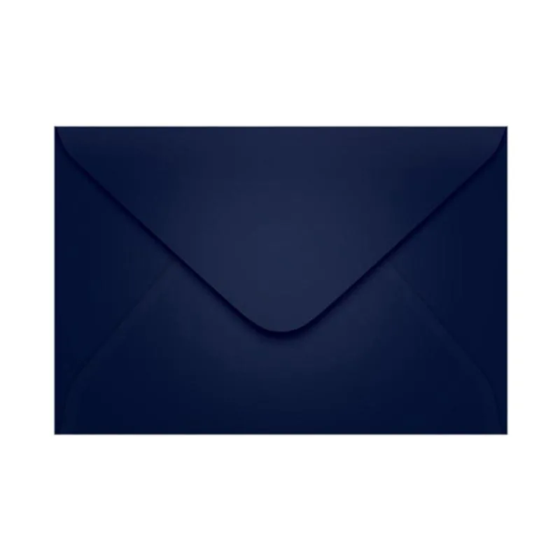 Envelope Color Plus Azul Escuro 160x235mm 100und Scrity