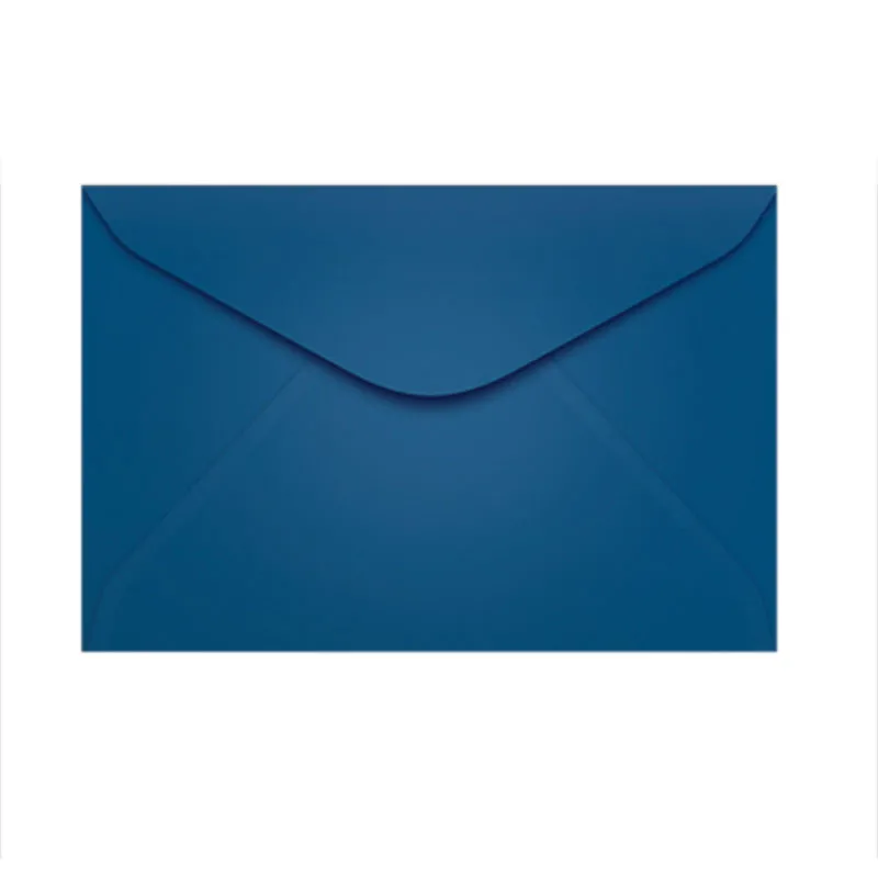 Envelope Color Plus Azul Royal 72x108mm 100und Scrity