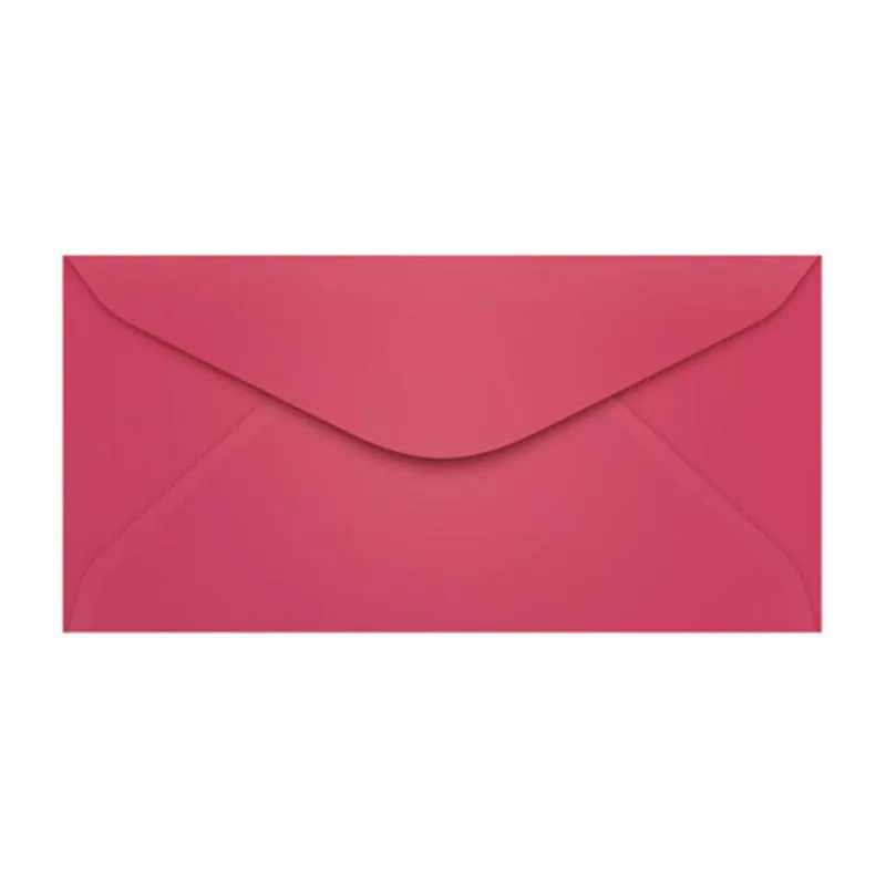 Envelope Color Plus Rosa Choque 114x229mm 100und Scrity