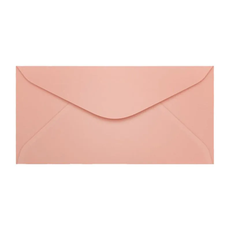 Envelope Color Plus Rosa Claro 114x229mm 100und Scrity