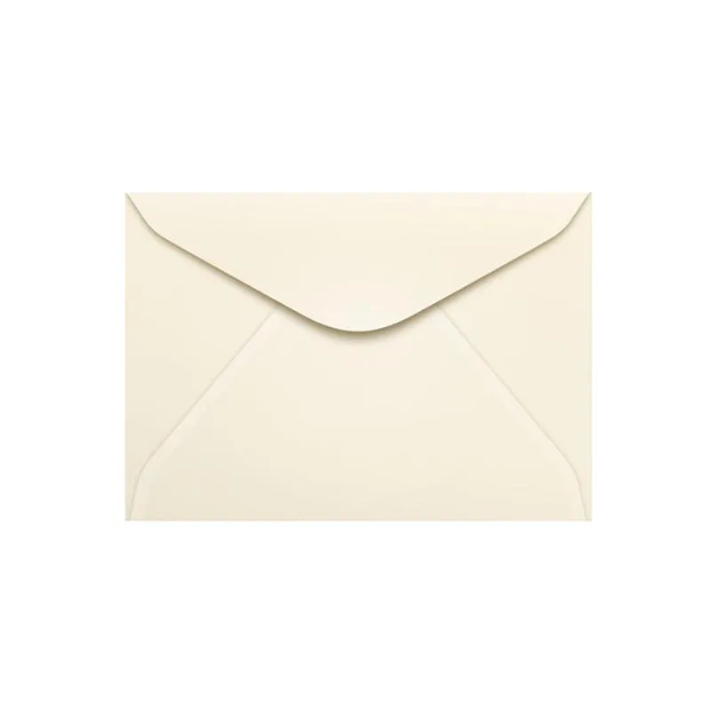 Envelope Color Plus Creme 114x162mm 100und Scrity