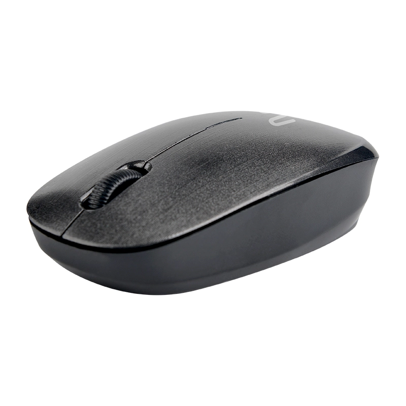 Mouse sem fio USB 2.4Ghz Standard 1200dpi Preto - MO251 - Multi