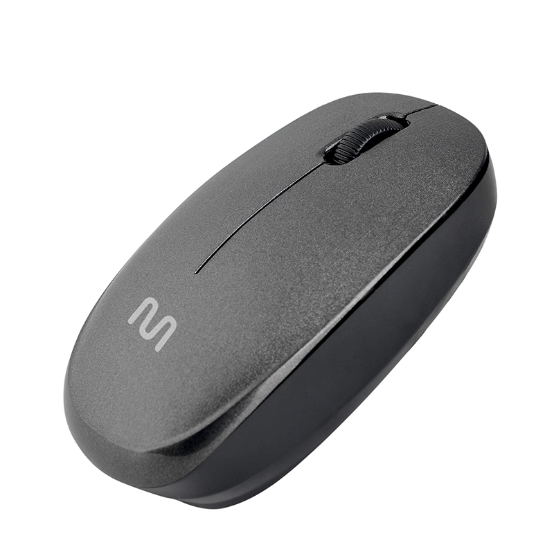Mouse sem fio USB 2.4Ghz Standard 1200dpi Preto - MO251 - Multi