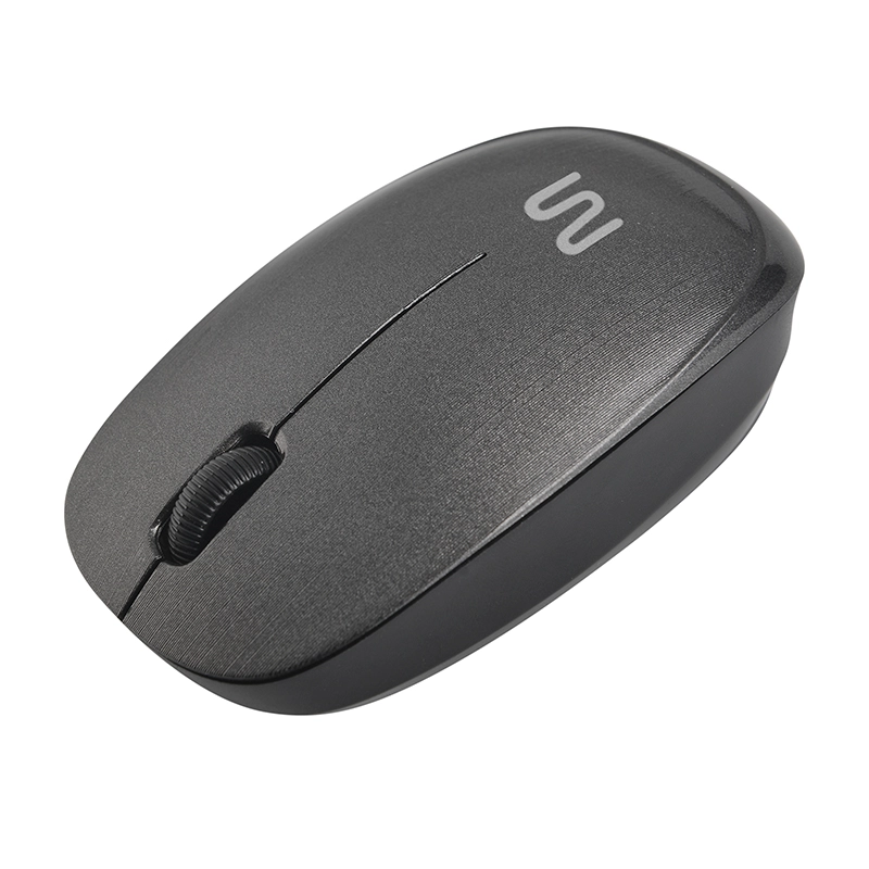 Mouse sem fio USB 2.4Ghz Standard 1200dpi Preto - MO251 - Multi