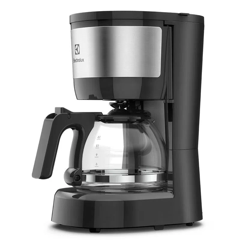 Cafeteira elétrica 15 xícaras Efficient 110V ECM10 - Electrolux