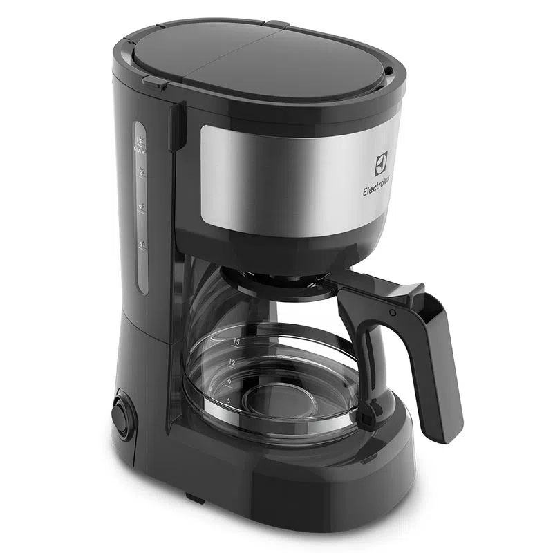 Cafeteira elétrica 15 xícaras Efficient 110V ECM10 - Electrolux
