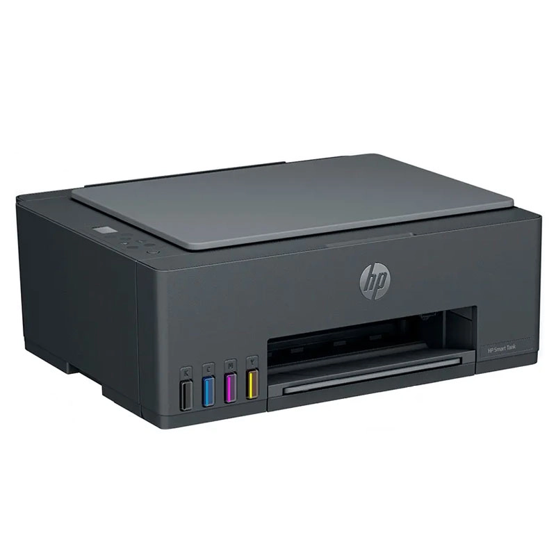 Impressora multifuncional HP Smart Tank 584 All-in-One (5D1C1A) - HP
