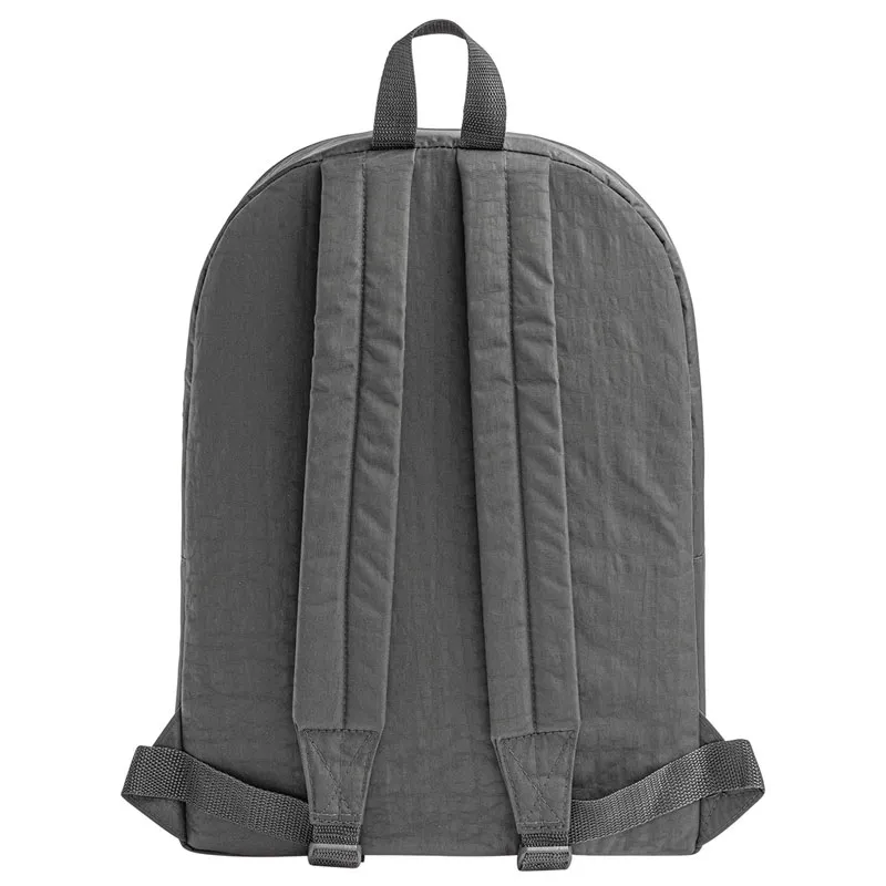 Mochila escolar grande sem roda - 338184 - Académie Young Cinza - Tilibra