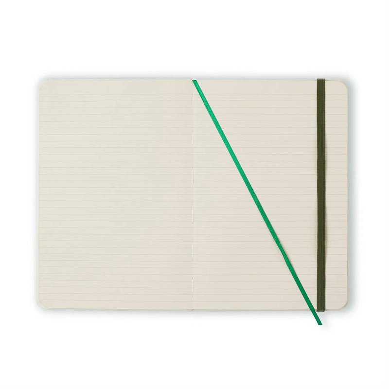 Caderneta capa dura 1/8 Trama Pontos pautado 160 folhas - Cicero