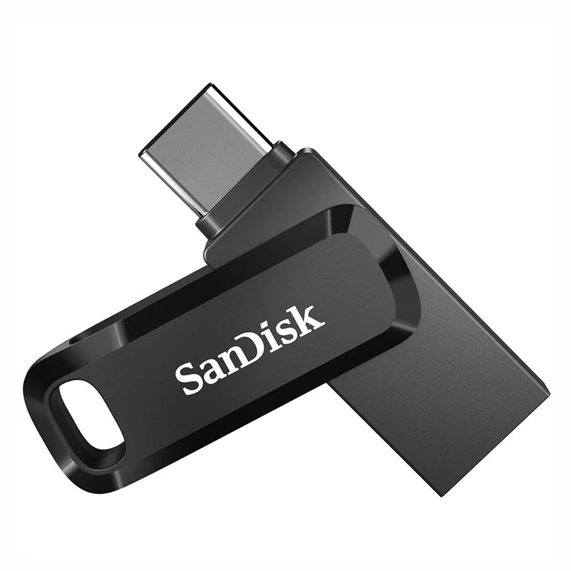 Pen drive Ultra Dual Drive Go 128gb USB 3.2 Tipo-C SDDDC3-128G-G46 - Sandisk