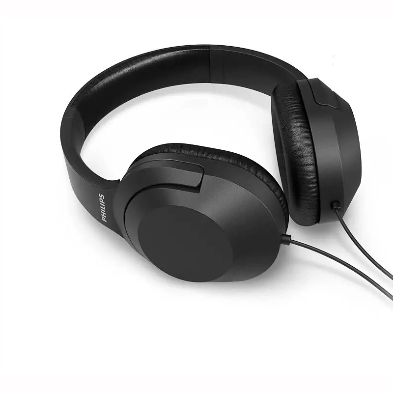 Fone de ouvido sem microfone Over-ear Preto TAH2005BK - Philips