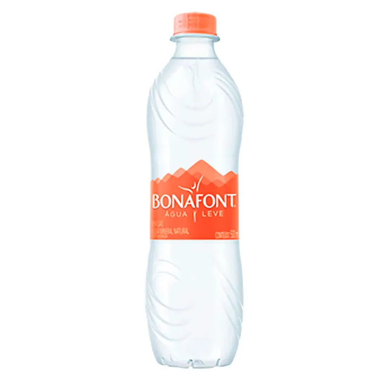 Água mineral Bonafont sem gás 500ml - Danone
