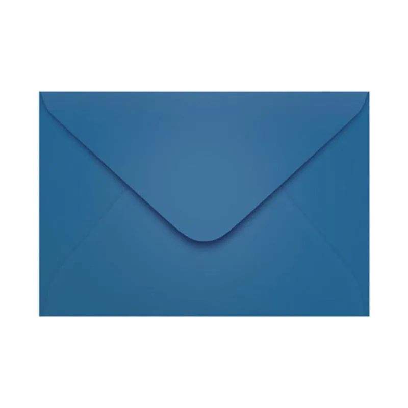 Envelope Color Plus Azul Royal 160x235mm 100und Scrity