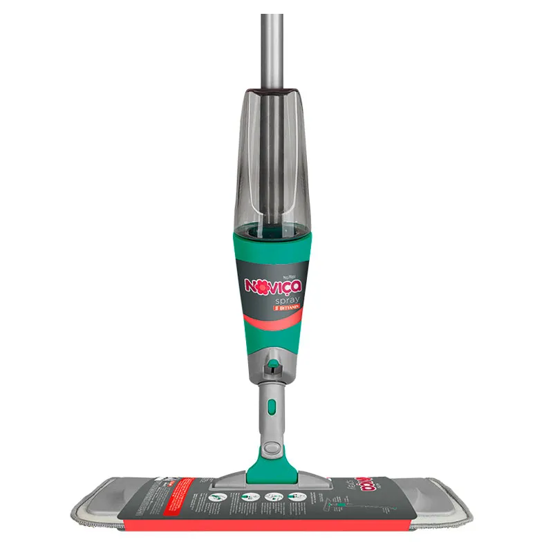 Mop Spray Noviça com reservatório vassoura microfibra - BT1912 - Bettanin