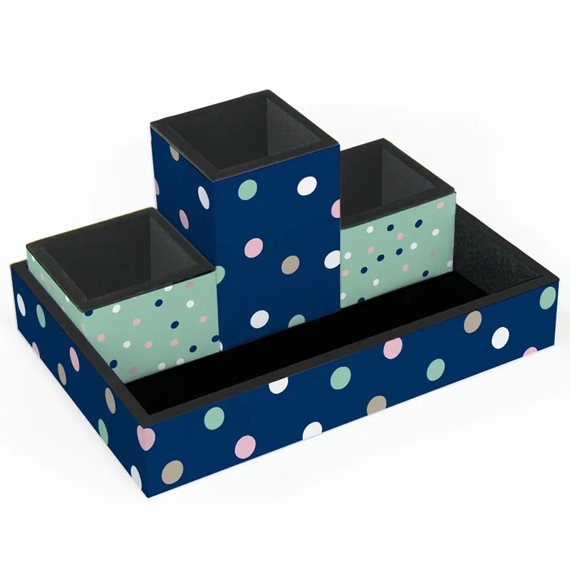 Organizador de mesa Poá 5241 - Fina Ideia