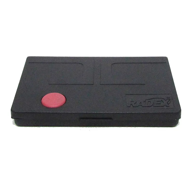 Almofada para carimbo nr 3 - Vermelha - Radex