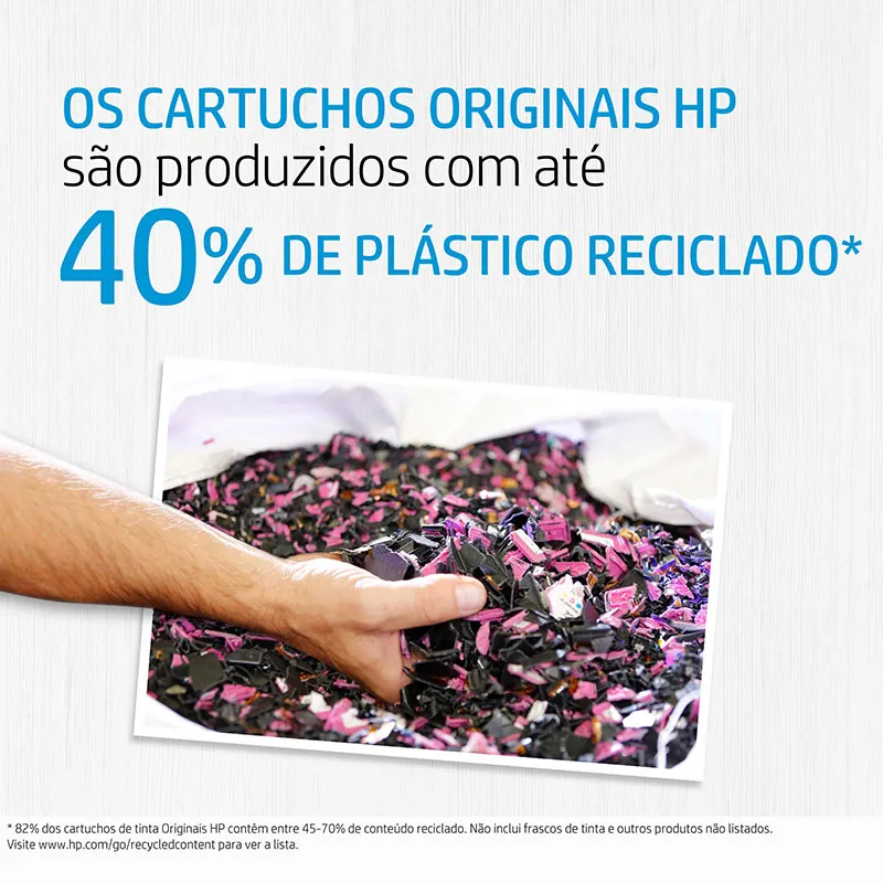 Cartucho HP 45 Original 51645AL preto p/ 815c, 830c, 955c