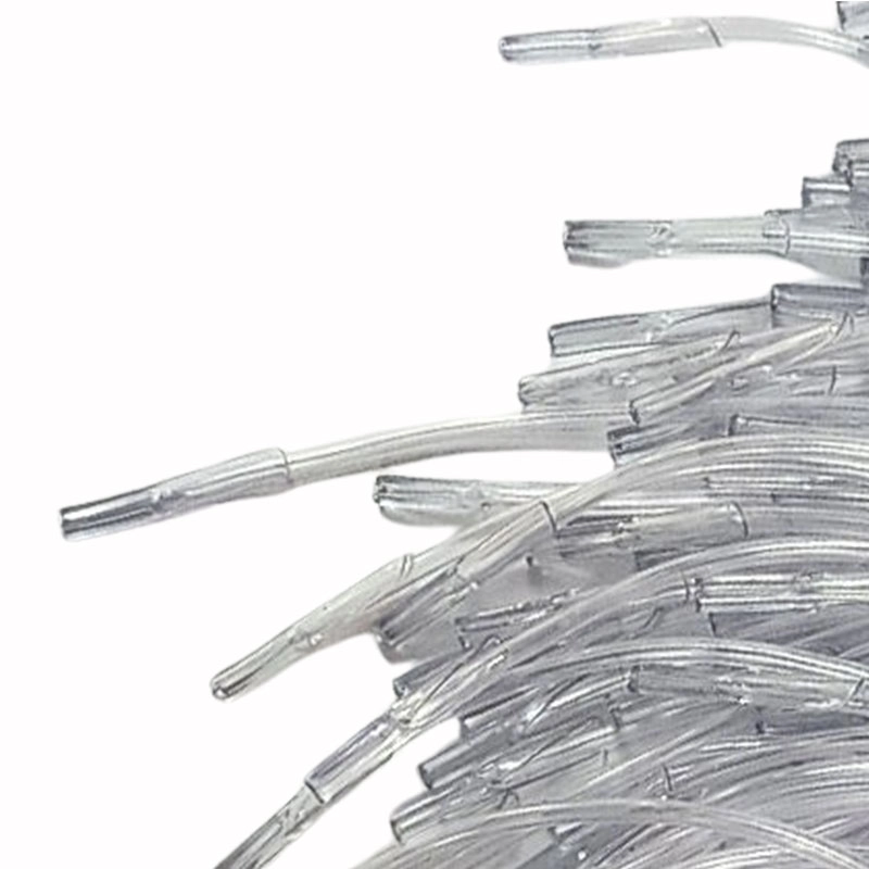 Cordão de silicone para crachá 802 - com 100 unidades - ACP