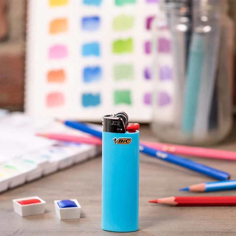 Isqueiro Maxi cores sortidas - com 1 unidade - Bic