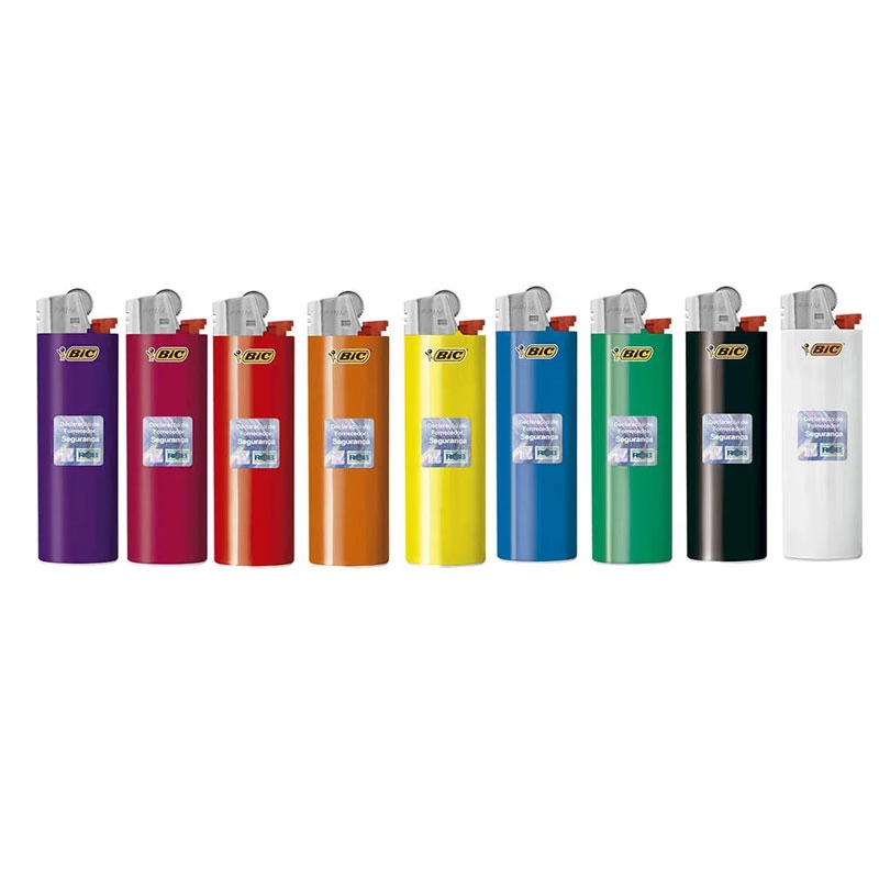 Isqueiro Maxi cores sortidas - com 1 unidade - Bic