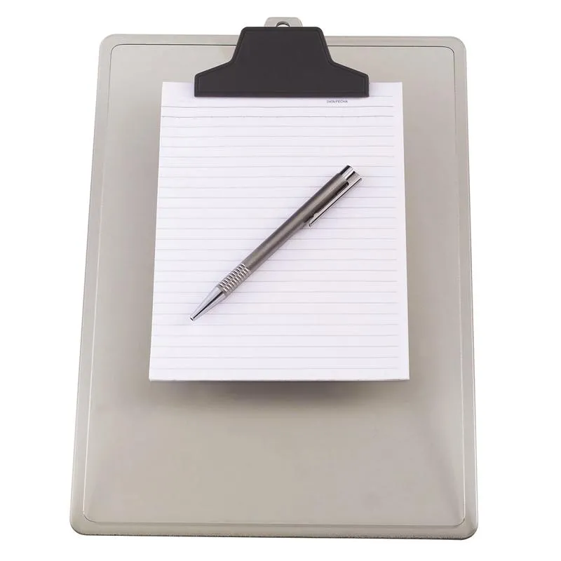 Prancheta A4 Fumê 131.1 - Acrimet