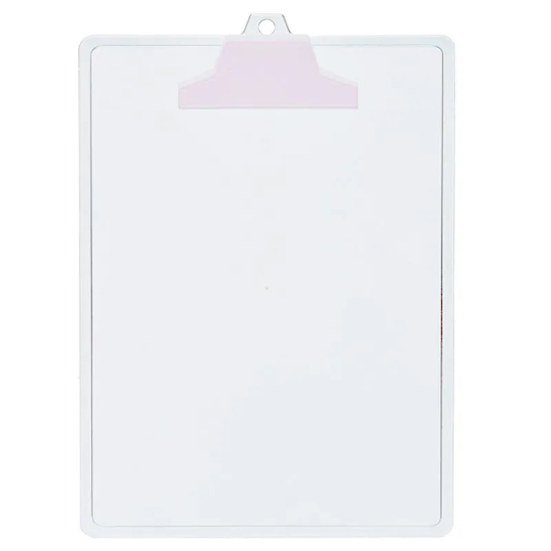 Prancheta A4 Cristal 131.3 - Acrimet