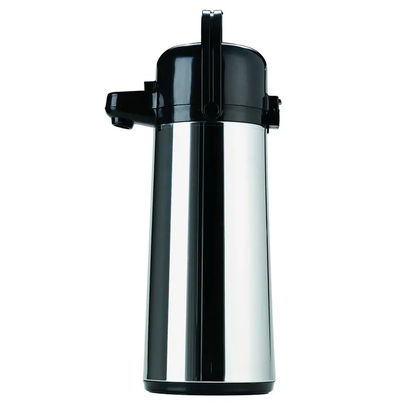 Garrafa térmica de pressão Air Pot 1,8L Inox - Invicta