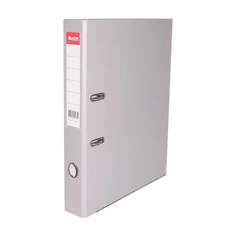 Registradora AZ A4 LE 1096 - cinza - Chies