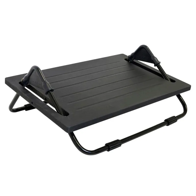 Apoio ergonômico para os pés - MDF - Multivisão